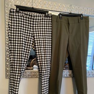 Women’s dress pants size 6.